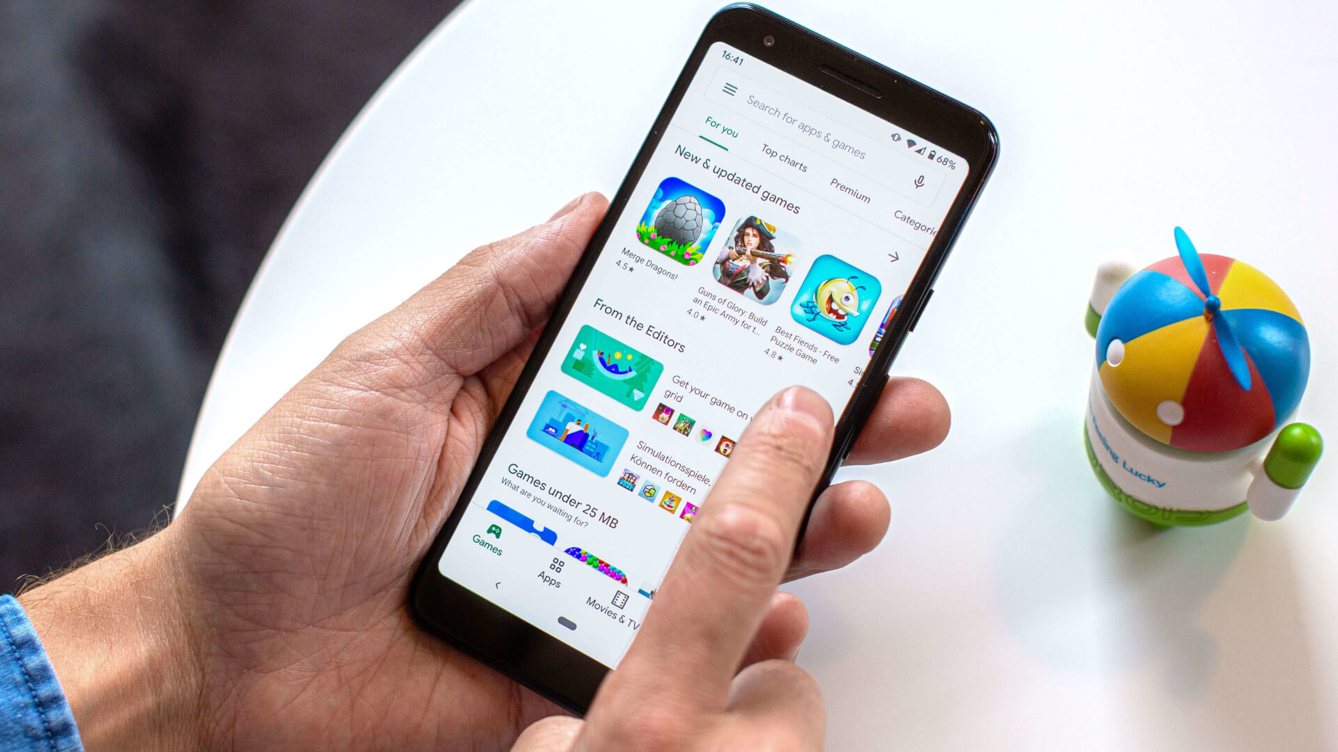 Android Play Store