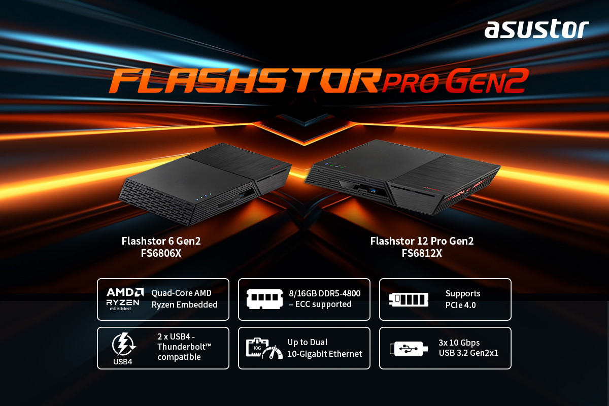 Flashstor Gen2