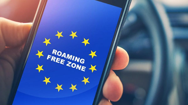 Roaming Europa
